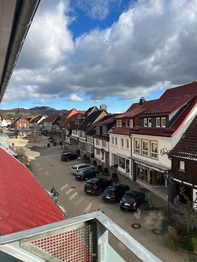 Mein Quartier Am Harz Герцберґ-ам-Гарц Екстер'єр фото